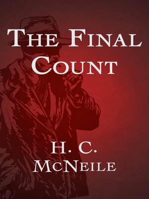 cover image of The Final Count